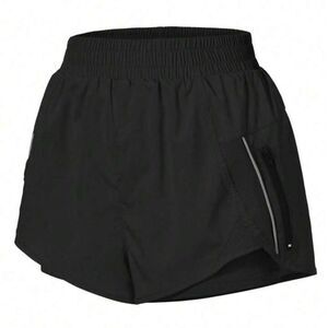 ⚡️ (NWOT) Sporty Black Athletic Running Shorts ~ Size S⚡️